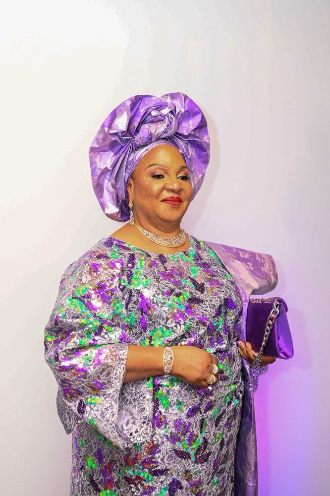 Deaconess Helen Oyinlade- Jarvis